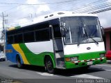 Ônibus Particulares SJB 7308 na cidade de , por Luis Diego Sánchez. Número da foto: #4677337.