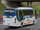 Marvan Turismo e Transportes 1540 na cidade de Pindamonhangaba, São Paulo, Brasil, por Alex Aparecido. Número da foto: #:id.