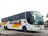 Saritur - Santa Rita Transporte Urbano e Rodoviário 20600 na cidade de Conselheiro Lafaiete, Minas Gerais, Brasil, por Rodrigo  Aparecido. Número da foto: #:id.