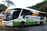 Viação Continental de Transportes 1071 na cidade de São Paulo, São Paulo, Brasil, por Douglas Paternezi. Número da foto: #4676789.