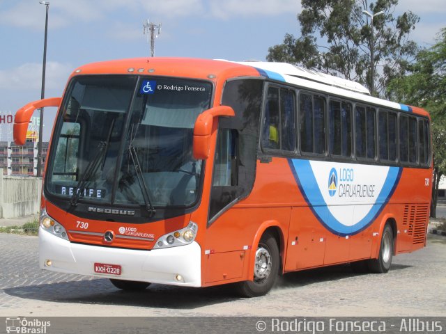 Rodoviária Caruaruense 730 na cidade de Caruaru, Pernambuco, Brasil, por Rodrigo Fonseca. Número da foto: #4679115.