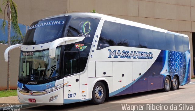 Massaneiro Turismo 2017 na cidade de , por Wagner Ribeiro da Silva. ID da foto: 4679218.