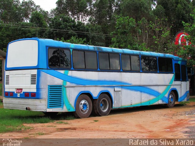 Ônibus Particulares 4637 na cidade de Bicas, Minas Gerais, Brasil, por Rafael da Silva Xarão. ID da foto: 4679729.