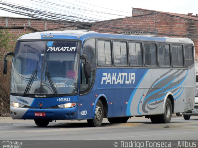 Pakatur 1680 na cidade de Maceió, Alagoas, Brasil, por Rodrigo Fonseca. Número da foto: #4679109.