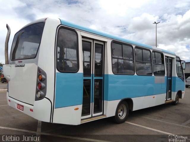 Sistema Complementar Rural 60111-0 na cidade de Brasília, Distrito Federal, Brasil, por Clébio Júnior. Número da foto: #4679059.