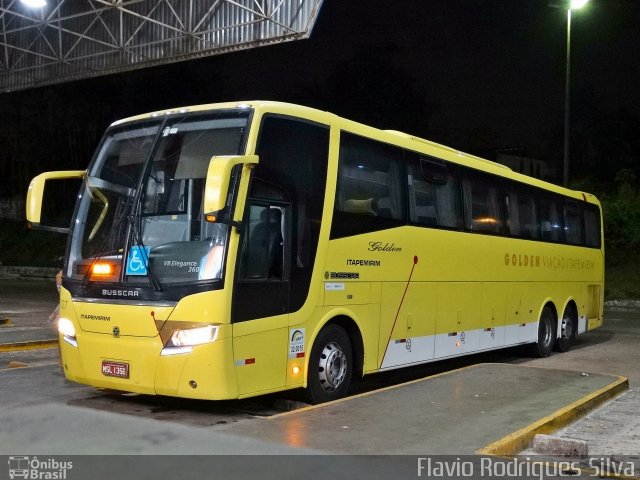 Viação Itapemirim 48127 na cidade de São Luís, Maranhão, Brasil, por Flavio Rodrigues Silva. Número da foto: #4678462.
