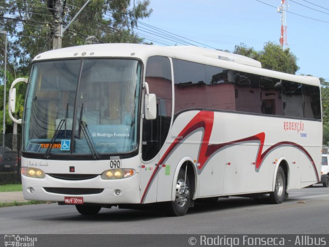 Redenção Turismo 090 na cidade de Maceió, Alagoas, Brasil, por Rodrigo Fonseca. Número da foto: #4679110.