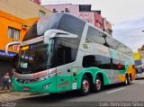 Expressa Turismo 55440 na cidade de Aparecida, São Paulo, Brasil, por Luis Henrique Silva. Número da foto: #4679670.