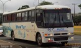 Blan Tur Turismo 001 na cidade de Maringá, Paraná, Brasil, por Felipe  Dn. Número da foto: #4679898.