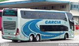 Viação Garcia 7117 na cidade de Curitiba, Paraná, Brasil, por Andrey Gustavo. Número da foto: #:id.
