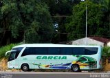 Viação Garcia 7687 na cidade de Maringá, Paraná, Brasil, por José Melo. Número da foto: #4679081.