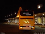 Viação Itapemirim 7005 na cidade de Queluz, São Paulo, Brasil, por Gilberto Martins. Número da foto: #4679706.
