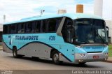Transnorte - Transporte e Turismo Norte de Minas 47200 na cidade de Montes Claros, Minas Gerais, Brasil, por Carlos Eduardo Lopes. Número da foto: #4679492.