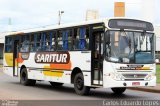 Saritur - Santa Rita Transporte Urbano e Rodoviário 0052 na cidade de Montes Claros, Minas Gerais, Brasil, por Carlos Eduardo Lopes. ID da foto: :id.