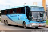 Transnorte - Transporte e Turismo Norte de Minas 65000 na cidade de Montes Claros, Minas Gerais, Brasil, por Carlos Eduardo Lopes. Número da foto: #4679483.