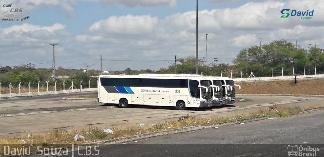 Viação Central Bahia de Transportes 1920 na cidade de Aracaju, Sergipe, Brasil, por David  Souza. ID da foto: 4680321.