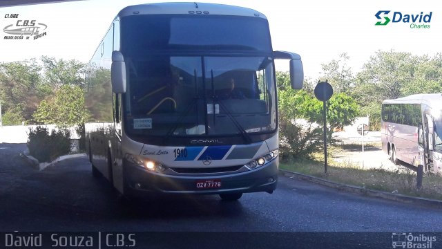 Viação Central Bahia de Transportes 1910 na cidade de Aracaju, Sergipe, Brasil, por David  Souza. Número da foto: #4680327.
