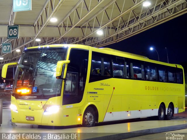 Viação Itapemirim 48111 na cidade de Brasília, Distrito Federal, Brasil, por Rafael Caldas. ID da foto: 4682028.