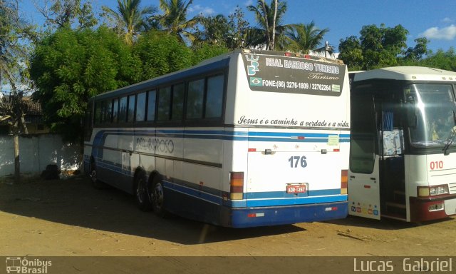 Real Barroso Turismo 176 na cidade de Canindé, Ceará, Brasil, por Lucas Gabriel. Número da foto: #4682517.