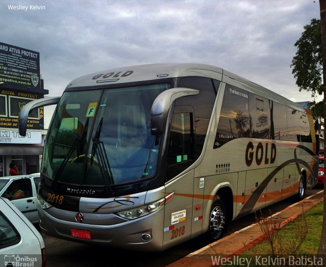 Gold Turismo e Fretamento 2018 na cidade de Itu, São Paulo, Brasil, por Weslley Kelvin Batista. ID da foto: 4680620.