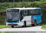 Expresso Lorenzutti 524 na cidade de Guarapari, Espírito Santo, Brasil, por Saimom  Lima. ID da foto: :id.