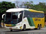 Empresa Gontijo de Transportes 18610 na cidade de Montes Claros, Minas Gerais, Brasil, por Andrew Campos. Número da foto: #4682263.