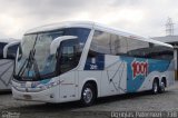 Auto Viação 1001 3011 na cidade de São Paulo, São Paulo, Brasil, por Douglas Paternezi. Número da foto: #4680722.
