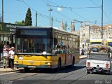 Companhia Carris de Ferro de Lisboa 2214 na cidade de Lisbon, Lisbon, Portugal, por Vítor Vaz. Número da foto: #4682077.