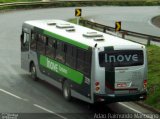 Tata - Jara - I9 Transporte e Turismo - Inove Turismo 1305 na cidade de Belo Horizonte, Minas Gerais, Brasil, por Adão Raimundo Marcelino. ID da foto: :id.