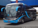 Empresa de Ônibus Nossa Senhora da Penha 53016 na cidade de Resende, Rio de Janeiro, Brasil, por Sergio Rodrigues de Souza. Número da foto: #4682293.