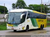 Empresa Gontijo de Transportes 18105 na cidade de Natal, Rio Grande do Norte, Brasil, por Willian Pontual. Número da foto: #4680366.