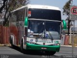 Empresa de Transportes Andorinha 5196 na cidade de Brasília, Distrito Federal, Brasil, por Paulo Roberto de Morais Amorim. Número da foto: #:id.