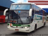 Empresa Gontijo de Transportes 14565 na cidade de Resende, Rio de Janeiro, Brasil, por Sergio Rodrigues de Souza. Número da foto: #4682260.