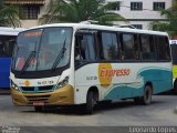 Expresso Mangaratiba RJ 137.139 na cidade de Itaguaí, Rio de Janeiro, Brasil, por Leonardo Lopes. Número da foto: #:id.
