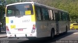 Auto Viação Alpha A48157 na cidade de Rio de Janeiro, Rio de Janeiro, Brasil, por Guilherme Morais. Número da foto: #:id.
