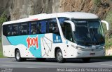 Auto Viação 1001 RJ 108.495 na cidade de Paracambi, Rio de Janeiro, Brasil, por José Augusto de Souza Oliveira. Número da foto: #:id.