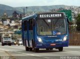 Viação Zurick 30788 na cidade de Belo Horizonte, Minas Gerais, Brasil, por Adão Raimundo Marcelino. Número da foto: #4681732.