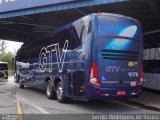 Viação Cometa 13176 na cidade de Resende, Rio de Janeiro, Brasil, por Sergio Rodrigues de Souza. Número da foto: #4682245.