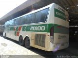 Empresa Gontijo de Transportes 20100 na cidade de Araçuaí, Minas Gerais, Brasil, por Juninho Nogueira. Número da foto: #4680599.