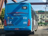 Transporte Urbano São Miguel de Uberlandia 013 na cidade de Juiz de Fora, Minas Gerais, Brasil, por Eliton  Jesus de Souza. Número da foto: #:id.