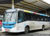 Transportes Santa Maria C39542 na cidade de Rio de Janeiro, Rio de Janeiro, Brasil, por Leonardo Alecsander. Número da foto: #:id.