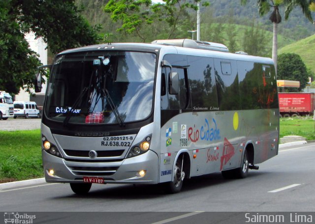 Rio Cidade Service Tour 001 na cidade de Viana, Espírito Santo, Brasil, por Saimom  Lima. Número da foto: #4683727.
