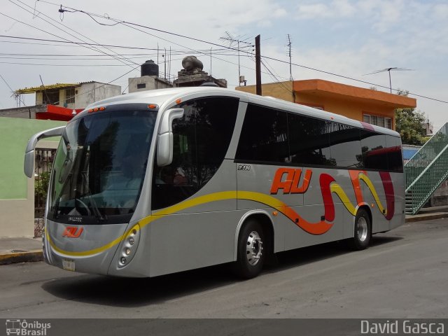 AU - Autobuses Unidos  na cidade de , por David Gasca. ID da foto: 4682881.