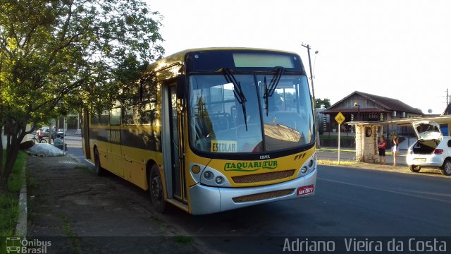 Taquaritur AAK6872 na cidade de Taquari, Rio Grande do Sul, Brasil, por Adriano  Vieira da Costa. Número da foto: #4683105.