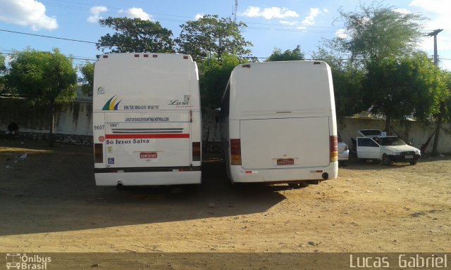 Lara Turismo 9607 na cidade de Canindé, Ceará, Brasil, por Lucas Gabriel. Número da foto: #4683589.
