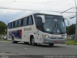Breda Transportes e Serviços 1195 na cidade de São José dos Campos, São Paulo, Brasil, por Ezequiel Vicente Fernandes. Número da foto: #:id.