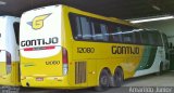 Empresa Gontijo de Transportes 12080 na cidade de Ji-Paraná, Rondônia, Brasil, por Amarildo Júnior. Número da foto: #4685206.
