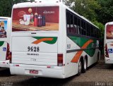 Empresa Auto Viação São José 9628 na cidade de Içara, Santa Catarina, Brasil, por Diego Lip. Número da foto: #4683368.