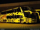 UTIL - União Transporte Interestadual de Luxo 11407 na cidade de Belo Horizonte, Minas Gerais, Brasil, por Felipe Gonzalez. Número da foto: #:id.