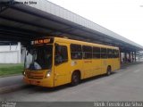 Empresa de Ônibus Campo Largo 22028 na cidade de Campo Largo, Paraná, Brasil, por Herik Ferreira da Silva. ID da foto: :id.